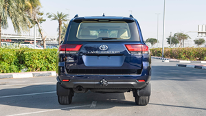 2022 nuovissimo Toyo Ta LC300 serie GXR 3.5L motore a benzina V6 TURBO cambio automatico Diesel R20 pelle per sinistra auto usate - Product Image 5
