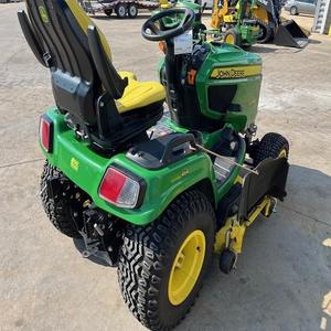 Tractor Compacto John Deere X758 de Alto Rendimiento con Tracción en las Cuatro Ruedas, Entrega Rápida, Construcción Robusta, ¡La Mejor Compra Hoy! - Product Image 2
