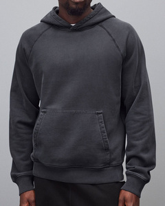 เสื้อฮู้ดกันหนาวแบบคลาสสิก, เสื้อฮู้ดใส่สบายทันสมัยสำหรับผู้ชาย - Product Image 1