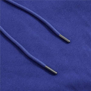 Sweat-shirt à capuche pour homme en molleton 100% coton anti-boulochage de haute qualité avec logo frontal - Product Image 6