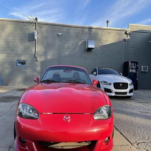 MAZDASPEED MX-5 MIATA 2004 USADO, Volante a la Izquierda/Derecha - Product Image 1