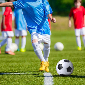 Balón de fútbol para adultos de nuevo diseño, tamaño estándar 5, de PVC Material, mecanismo de entrenamiento de partidos deportivos, balones de fútbol - Product Image 3