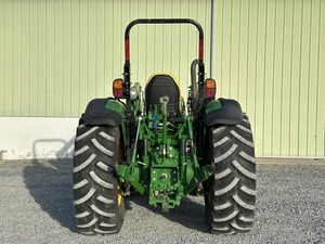 รถแทรคเตอร์ล้อ4WD 2013 5085ม. ส่วนประกอบหลักของ160HP ซึ่งมีปั๊มแบริ่งเกียร์เครื่องยนต์ - Product Image 4