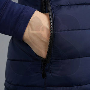 Chaleco de Equitación Personalizable de Alta Calidad, Chaleco Acolchado sin Mangas, Ligero, Acolchado, para Montar a Caballo, para Entrenamiento - Product Image 5