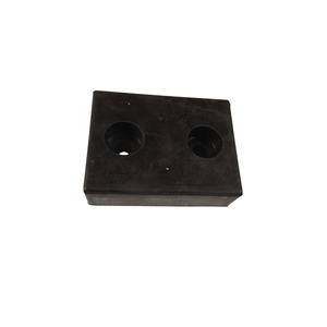 Supporto Inferiore Taco per Gbd130 150 Rif. 930011 - Componente Meccanico Generale Usato - Product Image 1