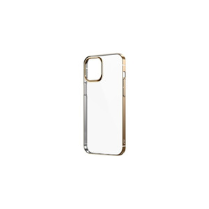 Coque en silicone dorée Netzy Luxury SAFA Sun Series pour iPhone 12 11 Pro 13 Pro Max, dernières coques transparentes pour téléphone portable - Product Image 1