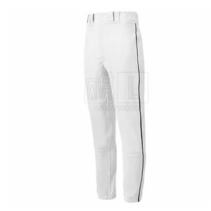 Uniforme de Béisbol Unisex Personalizado, MOQ Bajo, Nuevo, Ligero, Cómodo, Transpirable, de Secado Rápido, Hecho en Pakistán - Product Image 3