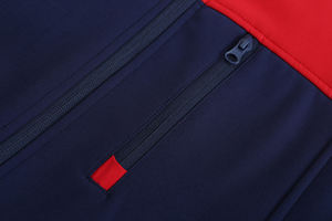 Chaqueta Deportiva Softshell de Invierno Personalizada OEM, Estilo Urbano, Transpirable, Impermeable, de Secado Rápido, Cortavientos, con Cuello Alto - Product Image 6