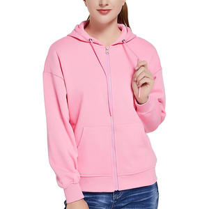 Pull à capuche unisexe en polaire de haute qualité pour la saison hivernale Motifs brodés Col à capuche Doublé sur mesure Taille XS Embossé solide - Product Image 1