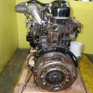 4JB1มือสอง2.8L หน่วยกำลังดีเซลเครื่องยนต์4สูบที่ทำงานได้เต็มรูปแบบจากญี่ปุ่น - Product Image 1