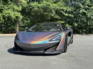 McLaren 600LT 2 ประตู คูเป้ รุ่นมาตรฐานปี 2019 - Product Image 2