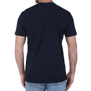 2025 moda de gran tamaño 100% algodón diseño personalizado y Logo Drop Shoulder Heavyweight 320gsm 3D gráfico impreso camisetas unisex - Product Image 3