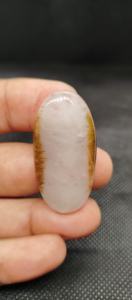 Udgems คริสตัลควอตซ์อัญมณีหลวมทองแดงธรรมชาติคุณภาพสูงสำหรับทำเครื่องประดับอัญมณี100กรัม - Product Image 4