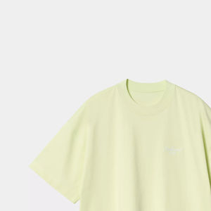 T-shirts pour hommes 100% coton personnalisés en gros coupe ample sérigraphie lettre motif 210 grammes tissu peigné style décontracté - Product Image 2