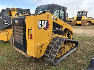 Caterpillar 279D3 Skid Steer 2020 - Product Image 2