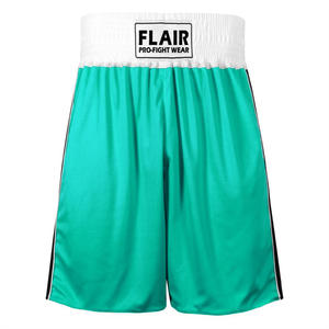 ชุดฝึกเล่นกีฬาคิกบ็อกซิ่งชุดเสื้อกล้ามชกมวยพิมพ์ลายดิจิทัลชุดเสื้อกล้ามนักสู้กางเกงขาสั้น - Product Image 5