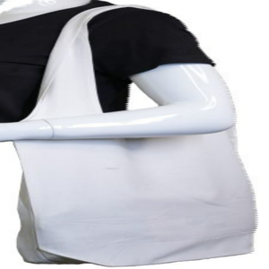 Bolsa de lona extragrande 100% de algodón Bolsa de compras de playa y comestibles multiusos respetuosa con el medio ambiente con logotipo personalizado - Product Image 4