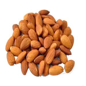 Amandes crues naturelles de qualité alimentaire noix d'amandes biologiques saines amandes séchées de haute qualité à vendre en vrac