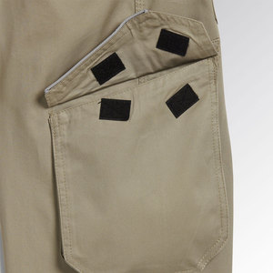 2025 nouveau Design hommes décontracté droit respirant Cargo pantalon de haute qualité en gros à bas prix vente en ligne - Product Image 6