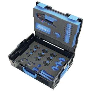 Juego de Herramientas Gedore KL-0080-10 K para Reparación de Arnés de Cableado - Product Image 1