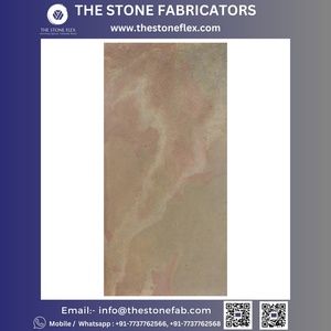 Đánh bóng đa-màu linh hoạt đá Veneer tấm tsf Ấn Độ antiacid xói mòn kháng <span class=keywords><strong>Slate</strong></span> - Product Image 5