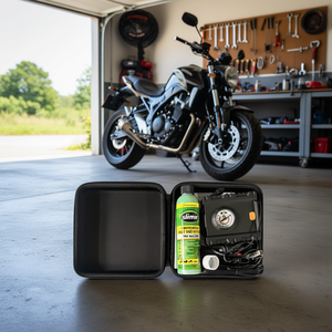 Kit de Llantas y Accesorios para Motocicleta Smart Moto Slime Premium - Product Image 3