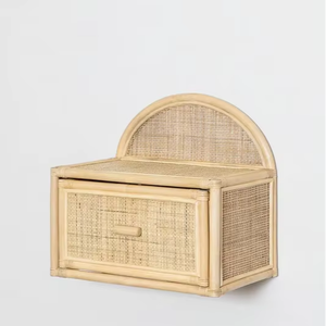 Best-seller Magnifique meuble de rangement en rotin pour la chambre - Product Image 1