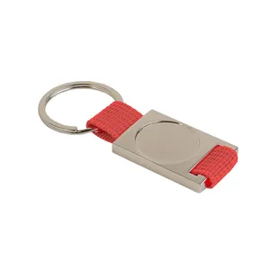 Portachiavi e Moschettoni Personalizzabili in Metallo e Nylon - Gadget Promozionali Personalizzabili - Product Image 3