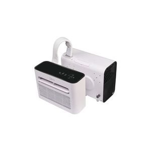 Aire Acondicionado Portátil Mini Split Midea Qlima de hasta 11 BTU, Ahorro de Energía, Frecuencia Fija, Clase A++, Control Remoto WiFi, Blanco - Product Image 3