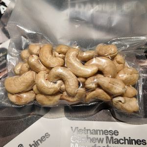 Nueces de Anacardo de Camboya a Precio Competitivo, Grado W320, Orgánicas con Certificación USDA/UE, Envasadas al Vacío, Peladas para Procesamiento de Alimentos - Product Image 4