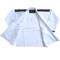 BJJ Gi No-Gi MMA uniforme personnalisé Compression Fit Combat Gear