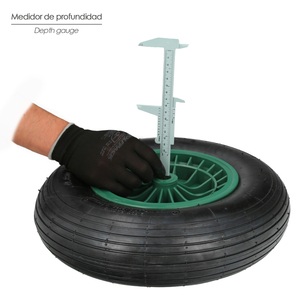 Calibro in Plastica 150mm. - Product Image 5