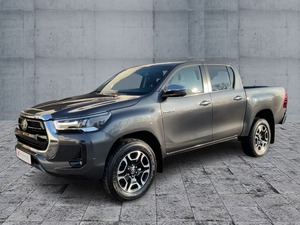 2024 for Hilux for Sale Diesel Turbo Automatic 75001-100000 Miles 100-150Ps Power 100-200Nm Torque Front/Rear <b>Disc</b> Brakes - Product Image 5