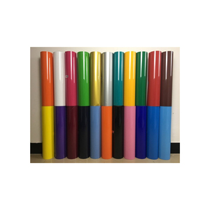 Rouleau de vinyle auto-adhésif de luxe imperméable imprimable avec estampage doré pour impression numérique et publicité - Product Image 2