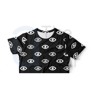 Vente en gros de t-shirts pour hommes en coton 100% tricoté surdimensionné, poids lourd, logo personnalisé, haute qualité, respirant, écologique - Product Image 2