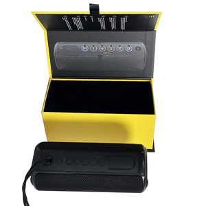 Altavoz Inalámbrico Personalizado Boomsbox <span class=keywords><strong>3</strong></span> BT5.0, Subwoofer para Fiestas al Aire Libre, Caja de Sonido de Alta Potencia, Caja Magnética con Laminación Mate - Product Image 1