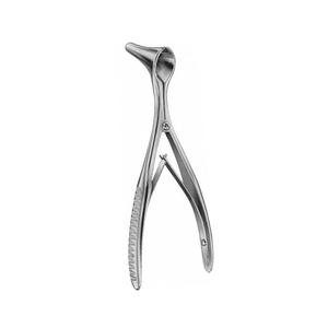 Meilleure qualité Killian Septum Spéculum nasal 6.0 Taille de la lame 2 2.5 3 3.5 Spéculum nasal Spéculum nasal ORL médical - Product Image 6