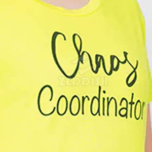 เสื้อยืดผู้หญิงคุณภาพดีที่สุด ปรับแต่งได้ สำหรับใส่หน้าร้อน ระบายอากาศได้ดี แห้งเร็ว ผลิตจากผ้าฝ้าย/ใยไผ่ ลดราคา - Product Image 5