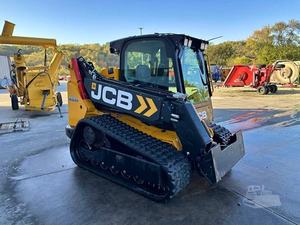 Cargadora multifunción JCB 3TS-8T, cargadora de ruedas diésel, precio barato al por mayor, entrega rápida, máquina resistente - Product Image 2