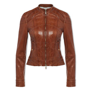 Chaquetas de cuero personalizadas para mujer, gran oferta - Product Image 1