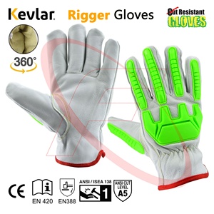 Top Quality Impact Protective Custom <b>Driver</b> <b>Gloves</b> for Daily Use 2024 Wholesale Tig Welding <b>Gloves</b> Leather <b>Gloves</b> From Pakistan - Product Image 5