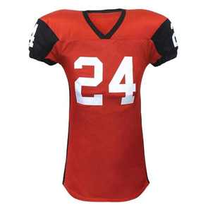 Venta al por mayor Ropa de entrenamiento Uniforme de fútbol americano Nueva llegada Uniforme de fútbol americano juvenil - Product Image 2
