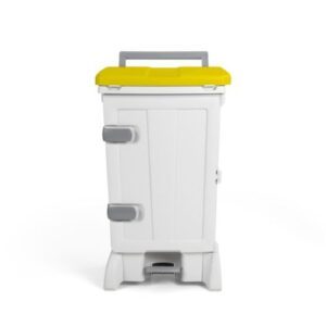 Contenitore 90L Open Up. Giallo. 1 Unità - Product Image 2