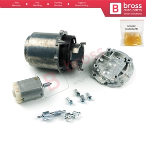 ชุดเกียร์มอเตอร์ซ่อมกระจกมองข้าง BGE18+BGE500 พร้อมฝาครอบ สำหรับแลนด์โรเวอร์ ฟรีแลนเดอร์ - Product Image 5