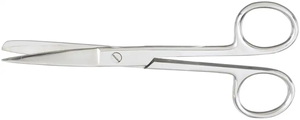 Mayo Harrington กรรไกรผ่าตัดเหล็กสแตนเลสกรรไกรผ่าตัดแบบโค้ง - Product Image 3