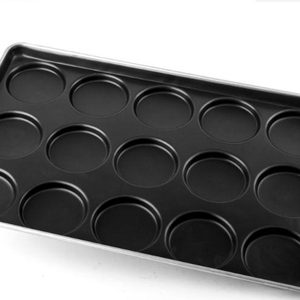Plaque de cuisson antiadhésive Astar, ustensiles de cuisson professionnels, plaque de cuisson, pièces détachées pour <span class=keywords><strong>four</strong></span> de boulangerie - Product Image 3