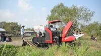 Yanmar thaïlande 2025 YH 850 D23W moissonneuse-batteuse de riz Machine 85HP haute Performance moteur puissant Durable prix bon marché