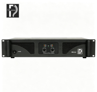 I.EVOICE PM-2.4 ODM/OEM Çok Satan Profesyonel Sınıf KTV Ev Sinema Sistemi Ses Mikseri Stereo Dijital Amfi