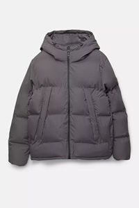 แจ็กเก็ตขนเป็ดสำหรับผู้ชายเสื้อโค้ทกลางแจ้งสำหรับฤดูหนาวโลโก้ตามสั่งเสื้อแจ็คเก็ตขนเป็ดแบรนด์สำหรับผู้ชาย - Product Image 5