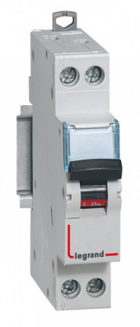 Automatic power control switch 1 pole 20A (Legrand 603007)